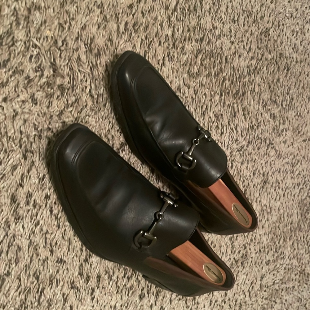 Kenneth Cole NY men’s 8.5 dress shoe